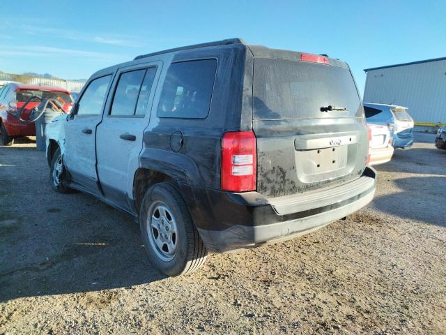 1C4NJPBAXED720519 Jeep Patriot Sport