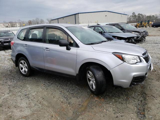 2017 SUBARU FORESTER 2 - JF2SJAAC4HH596037