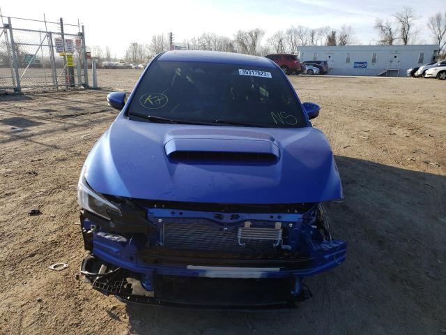 2022 SUBARU WRX GT JF1VBAU66N8019669