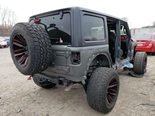 1C4HJXFG5LW183832 Jeep Wrangler