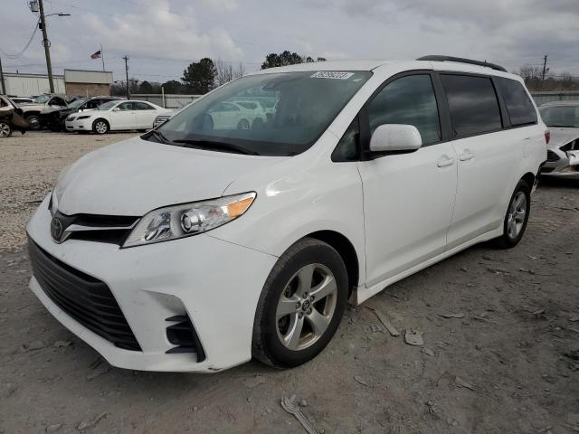 2018 TOYOTA SIENNA LE - 5TDKZ3DCXJS905753
