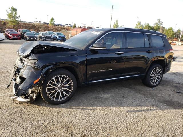 2021 Jeep Grand Cherokee L Summit