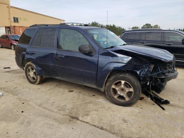 2008 CHEVROLET TRAILBLAZE VIN: 1GNDS13S282131792