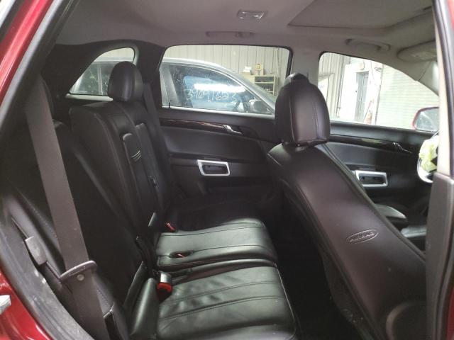 2015 CHEVROLET CAPTIVA LT - 3GNAL4EK6FS528759