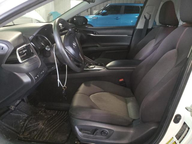 2018 TOYOTA CAMRY L - 4T1B11HKXJU118905