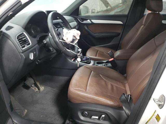 2018 AUDI Q3 PREMIUM - WA1ECCFS3JR025084