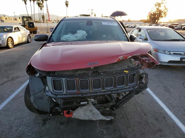3C4NJDDB0LT184305 Jeep Compass Trailhawk