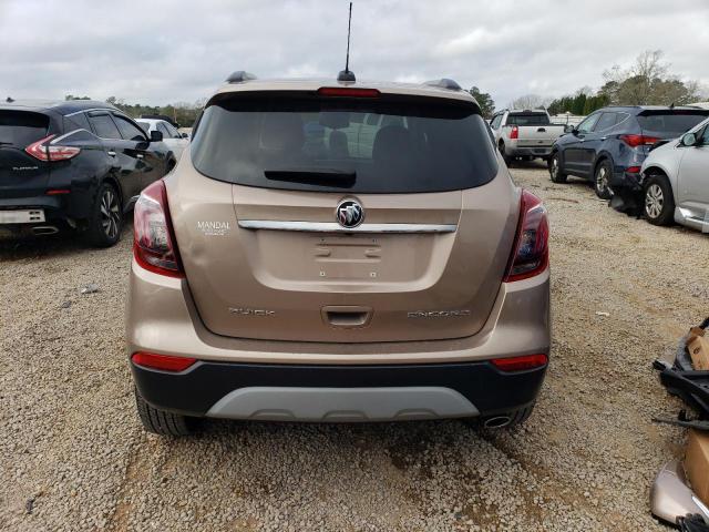 2018 BUICK ENCORE PRE - KL4CJASB7JB702184
