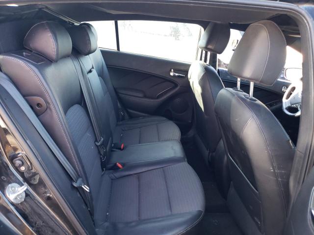 KNAFZ5A38F5367081 KIA FORTE SX