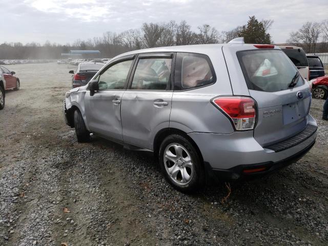 2017 SUBARU FORESTER 2 - JF2SJAAC4HH596037