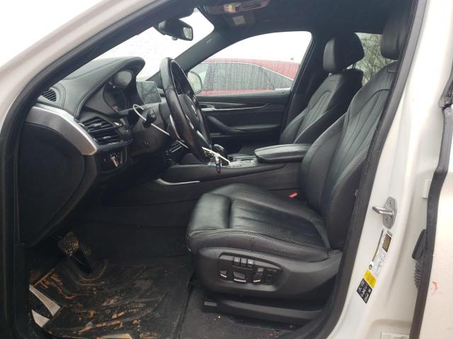 2016 BMW X6 XDRIVE3 - 5UXKU2C53G0N83799