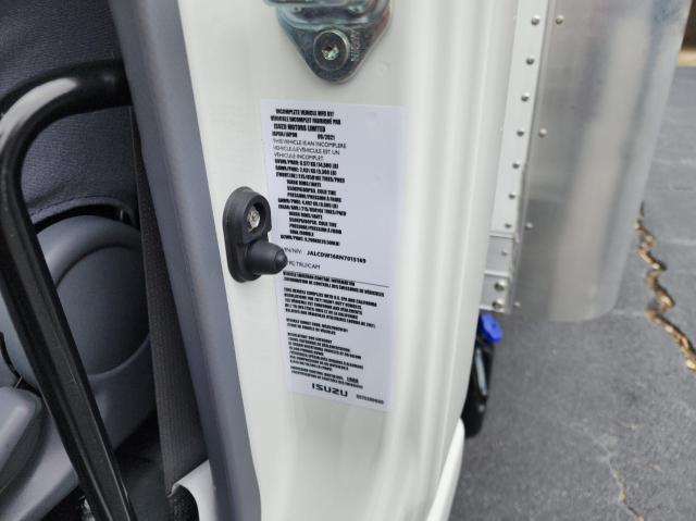 2022 CHEVROLET 4500 JALCDW168N7015169