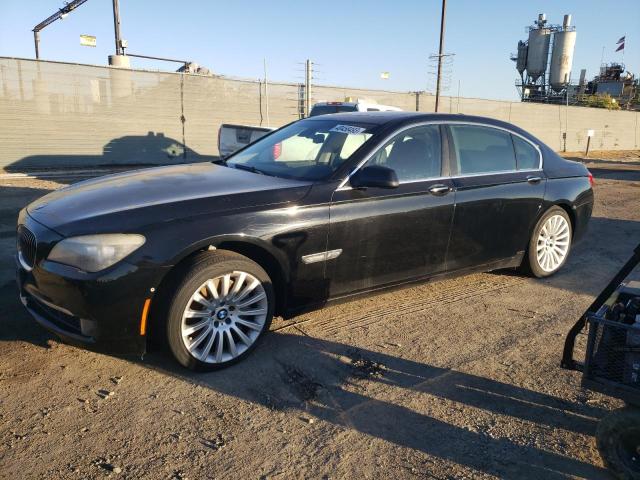 2010 BMW 7 Series 750Li xDrive