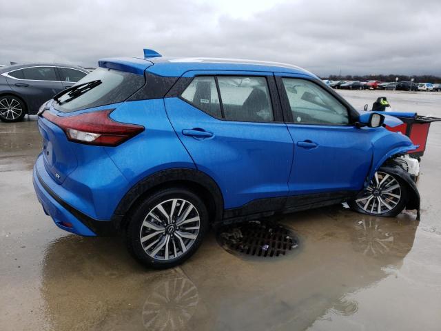 2022 NISSAN KICKS SV - 3N1CP5CVXNL505490