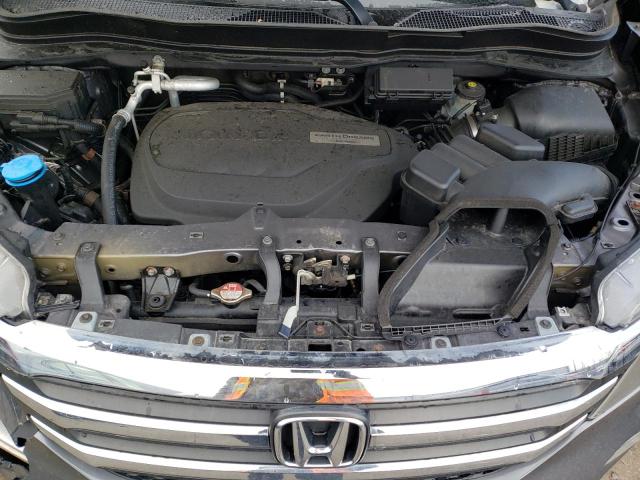 2016 HONDA PILOT EXL - 5FNYF6H5XGB047875