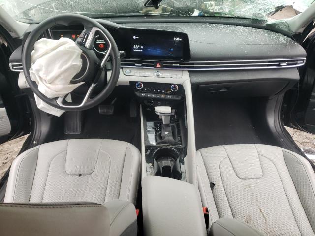 2021 HYUNDAI ELANTRA LI - KMHLN4AJ2MU008513