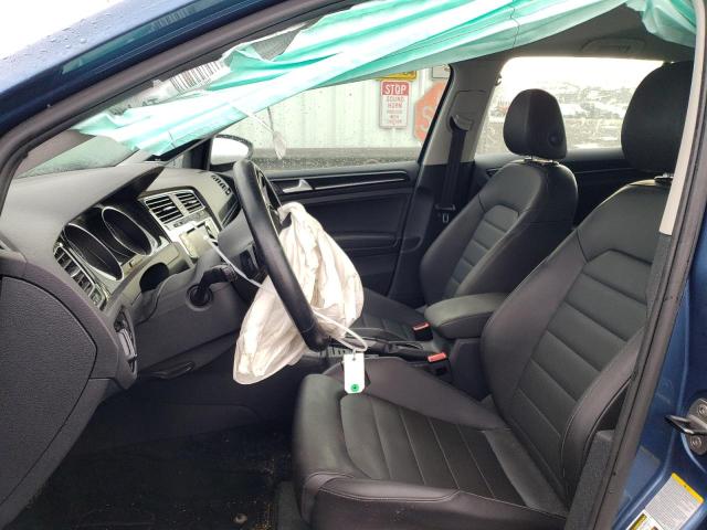 2015 VOLKSWAGEN GOLF TDI 3VW2A7AU4FM012414