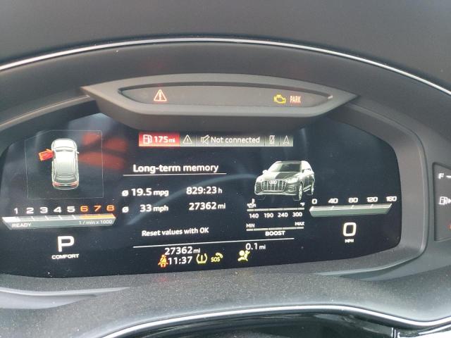 2021 AUDI SQ7 PREMIU WA1AWBF70MD013522