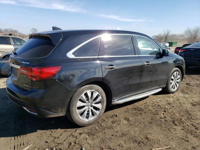 5FRYD4H4XFB032033 Acura Mdx Technology