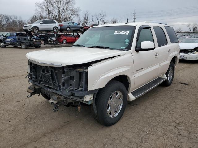 2003 Cadillac Escalade Luxury