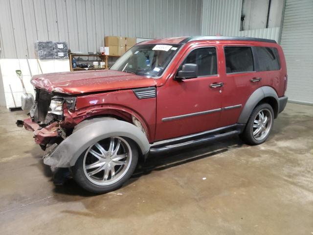 2007 Dodge Nitro SXT