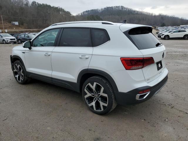 2022 VOLKSWAGEN TAOS SEL - 3VV2X7B21NM031663