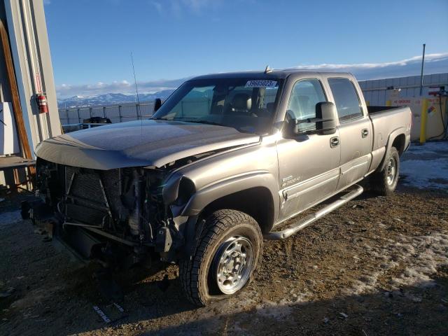 2006 Chevrolet Silverado 2500HD 