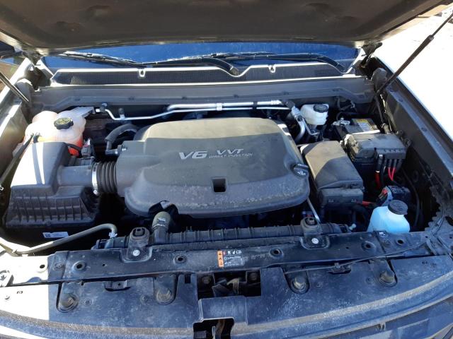 2022 CHEVROLET COLORADO L - 1GCHTCENXN1122964
