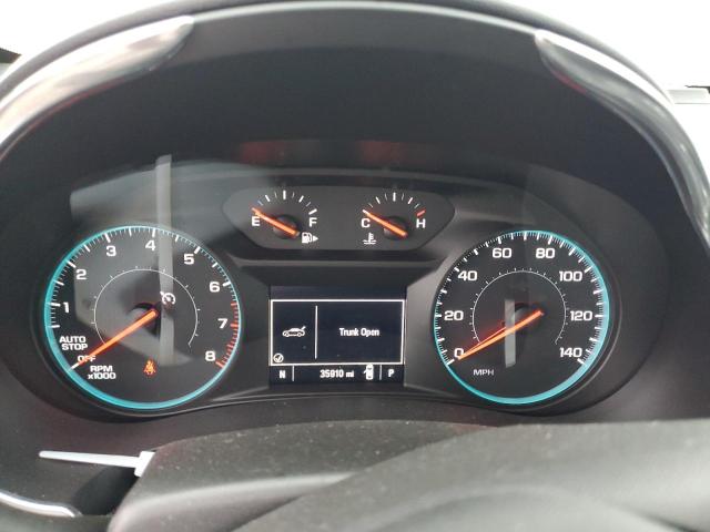 2021 CHEVROLET MALIBU LT 1G1ZD5ST6MF040305