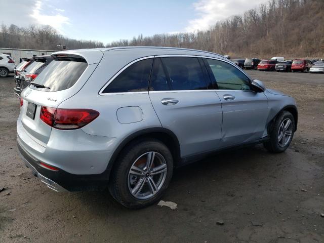 2021 MERCEDES-BENZ GLC 300 4M - W1N0G8EB7MF899956