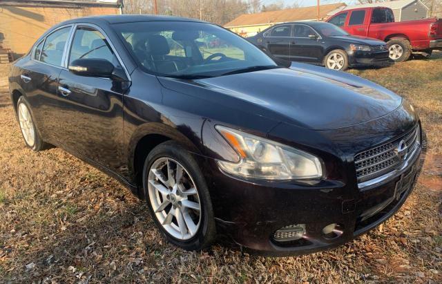 2011 Nissan Maxima S