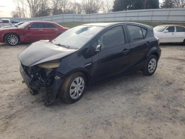 2012 Toyota Prius c 