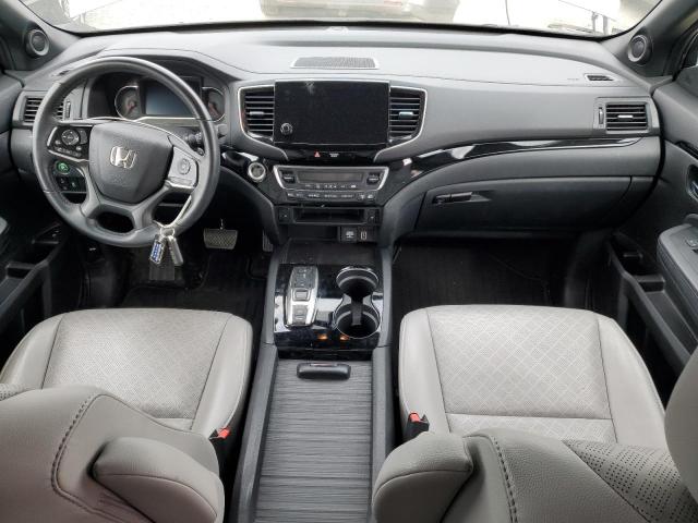2021 HONDA PASSPORT T 5FNYF8H99MB006101