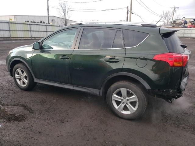 VIN 2T3RFREV6DW096054 2013 TOYOTA RAV4 no.2