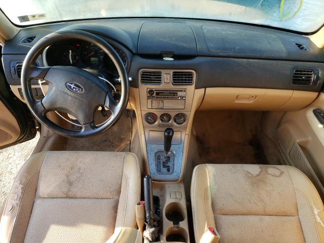 JF1SG636X4H716702 Subaru Forester 2.5x