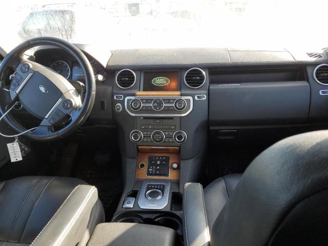 SALAC2V62GA789737 Land Rover LR4