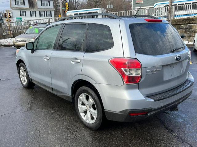 JF2SJAEC5EH468525 Subaru Forester 2.5i Premium