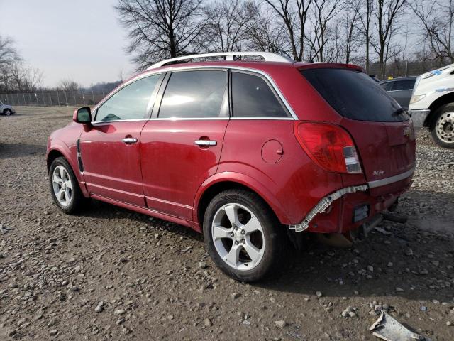 2015 CHEVROLET CAPTIVA LT - 3GNAL4EK1FS502442