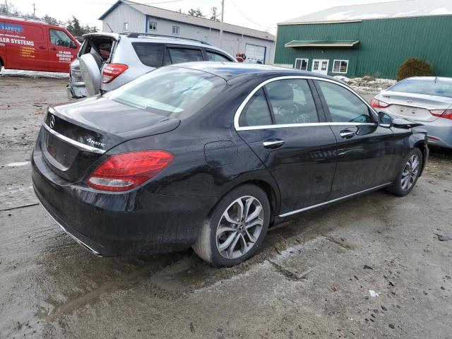 2017 MERCEDES-BENZ C 300 4MAT - 55SWF4KB5HU231874