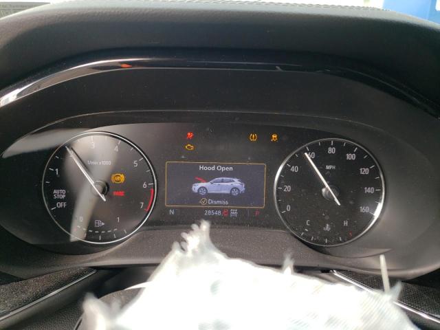 2021 BUICK ENVISION P - LRBFZMR4XMD196216
