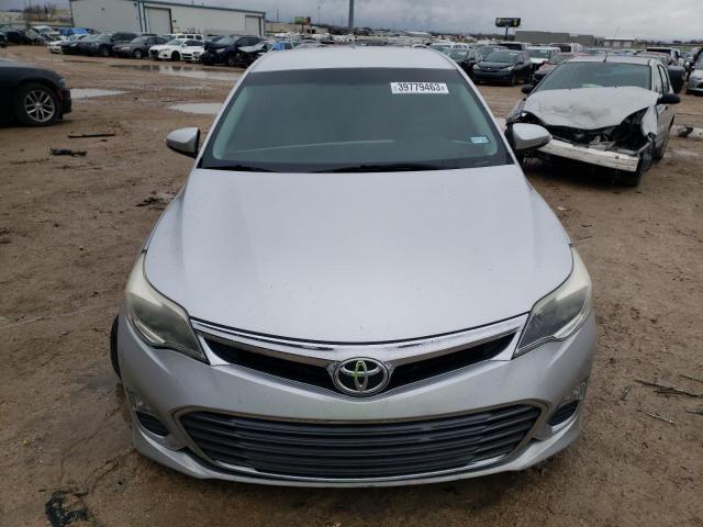 4T1BK1EB0EU091947 Toyota Avalon Base