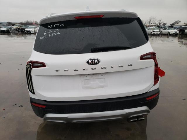5XYP5DHC7MG144537 KIA Telluride Sx