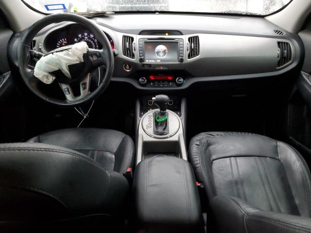 KNDPC3AC5E7585110 KIA Sportage Ex