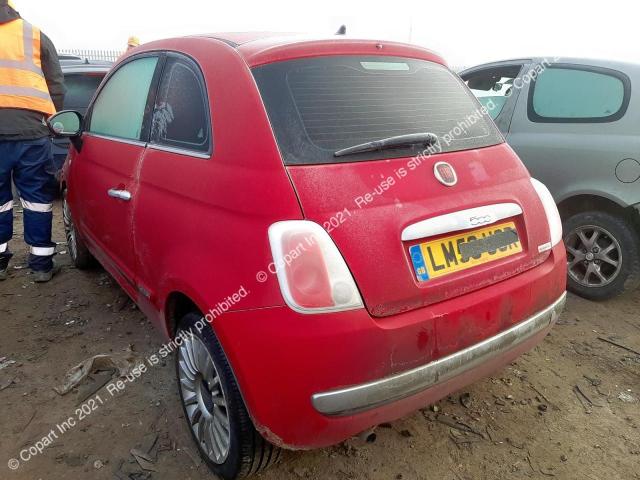 ZFA31200000454454 Fiat 500 LOUNGE