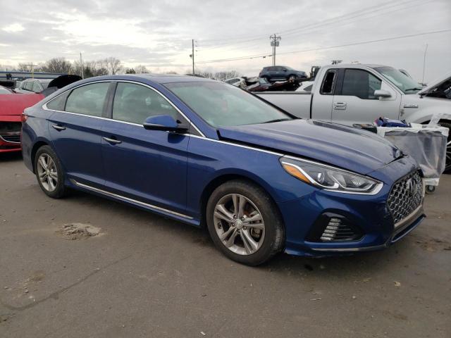 2019 HYUNDAI SONATA LIM - 5NPE34AF4KH731804