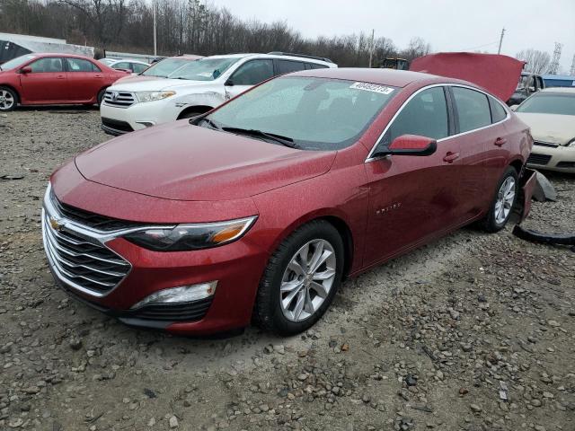 2021 CHEVROLET MALIBU LT 1G1ZD5ST6MF040305