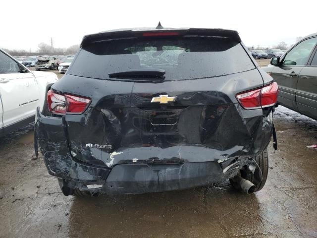 2021 CHEVROLET BLAZER 1LT - 3GNKBBRA2MS574387
