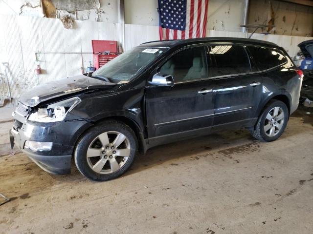 2011 Chevrolet Traverse LTZ