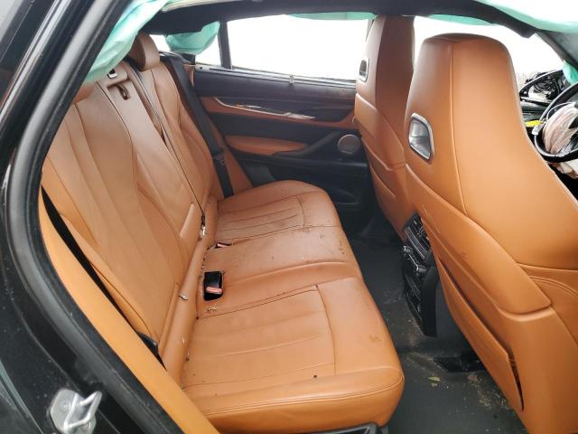 2017 BMW X6 M - 5YMKW8C51H0R43949