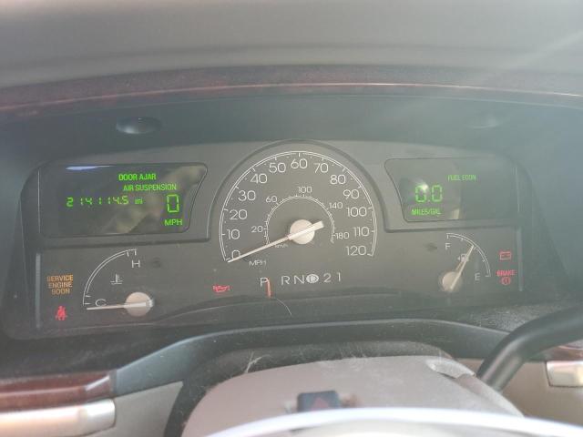 1LNHM81W73Y646095 Lincoln TOWNCAR